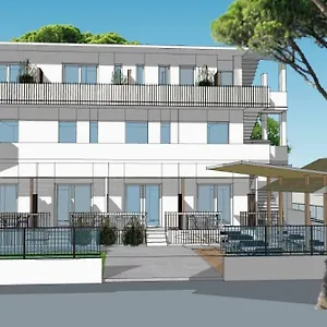 3* Vendégház Sea Front